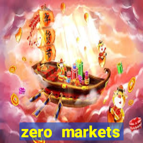 zero markets reclame aqui